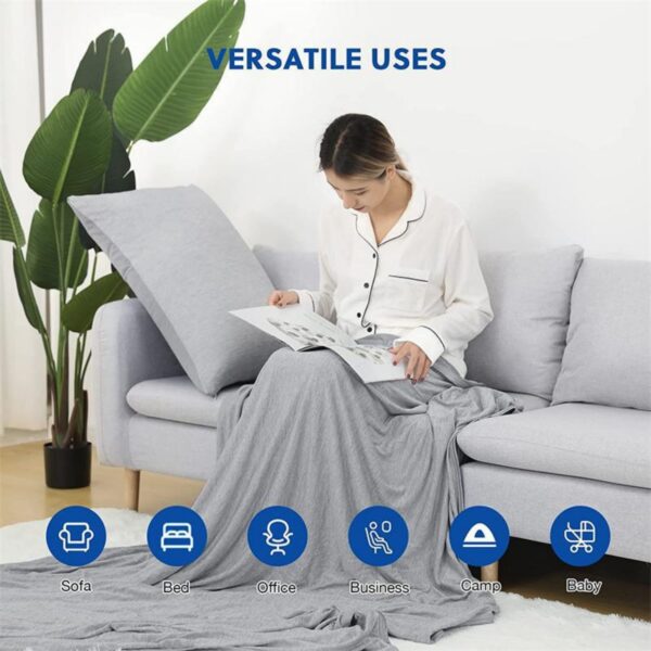 Cooling Blankets For Hot Sleepers Item No#30469 - Image 5