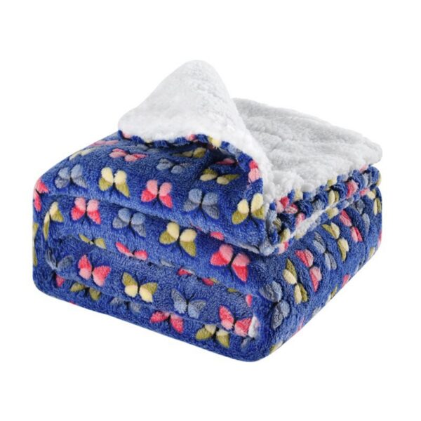 Thick Warm Blanket For Winter Item No#30470