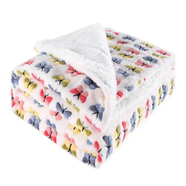 Thick Warm Blanket For Winter Item No#30470 - Image 2