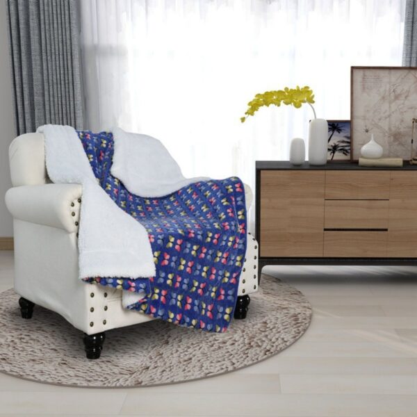 Thick Warm Blanket For Winter Item No#30470 - Image 4