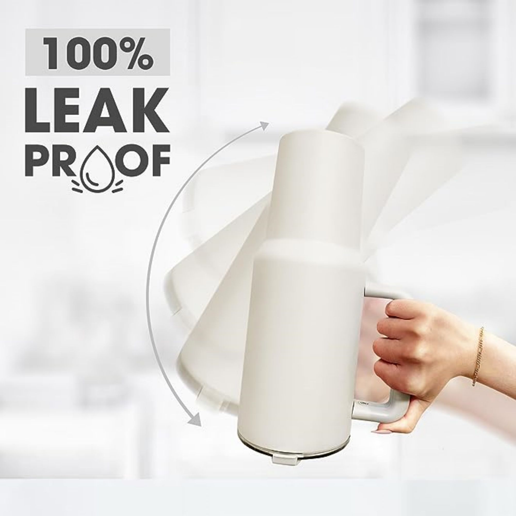 40Oz Stainless Steel Straw Cup Item No#30473 - Image 3