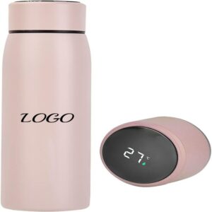 14Oz Bottles With Led Temperature Display Item No#30477