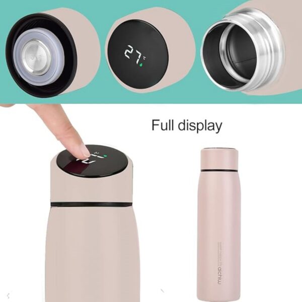 14Oz Bottles With Led Temperature Display Item No#30477 - Image 4