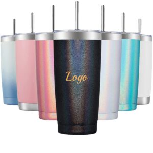 20Oz Double Layer Stainless Steel Insulated Cup Item No#30478
