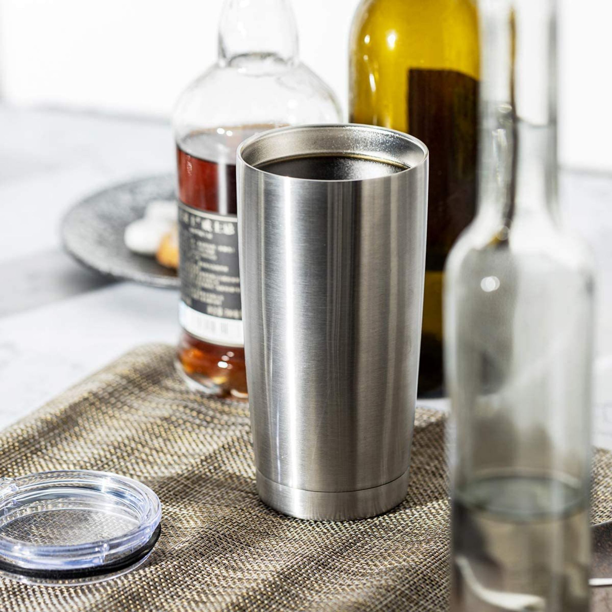20Oz Double Layer Stainless Steel Insulated Cup Item No#30478 - Image 3