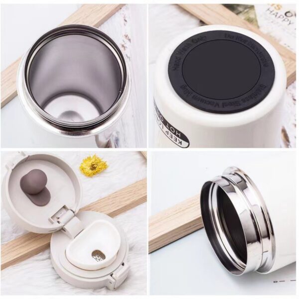 14Oz Fashionable Portable Water Cup Item No#30482 - Image 2