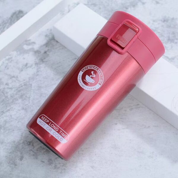 14Oz Fashionable Portable Water Cup Item No#30482 - Image 5