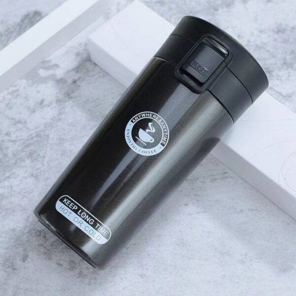 14Oz Fashionable Portable Water Cup Item No#30482 - Image 3