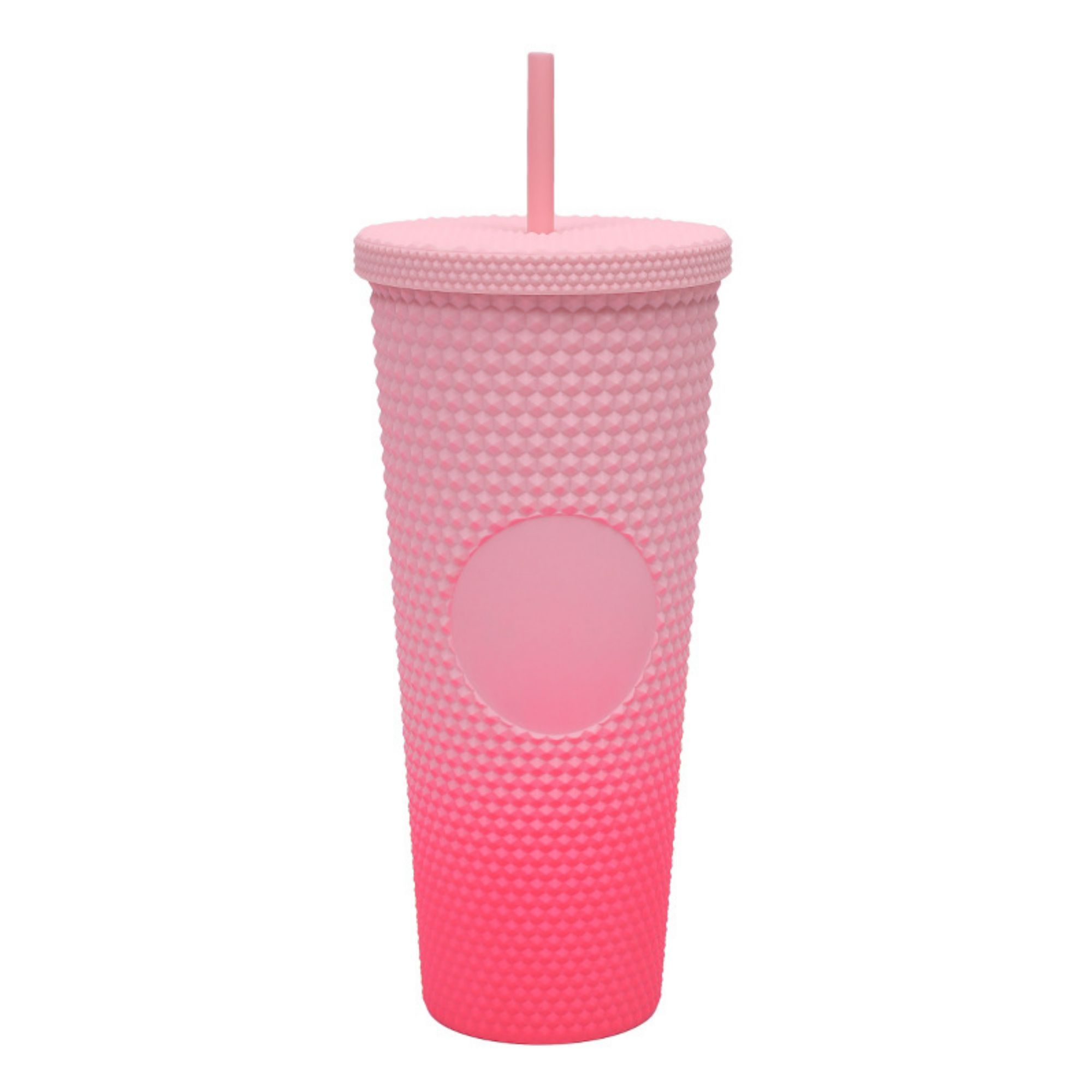 24Oz Gradient Durian Cup Item No#30486