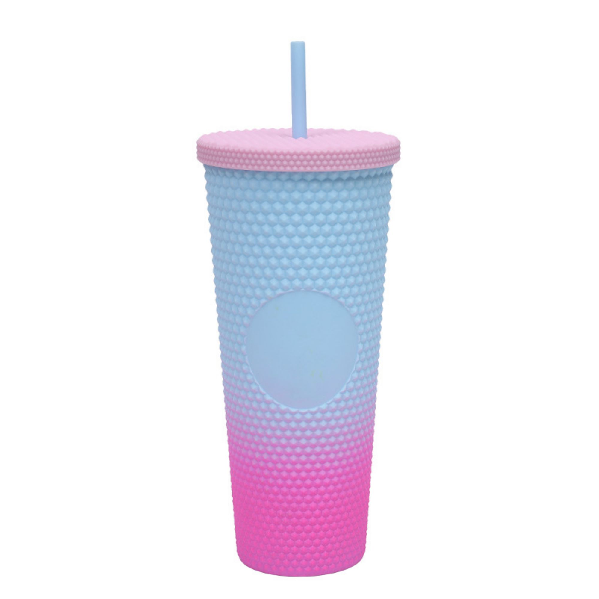 24Oz Gradient Durian Cup Item No#30486 - Image 2