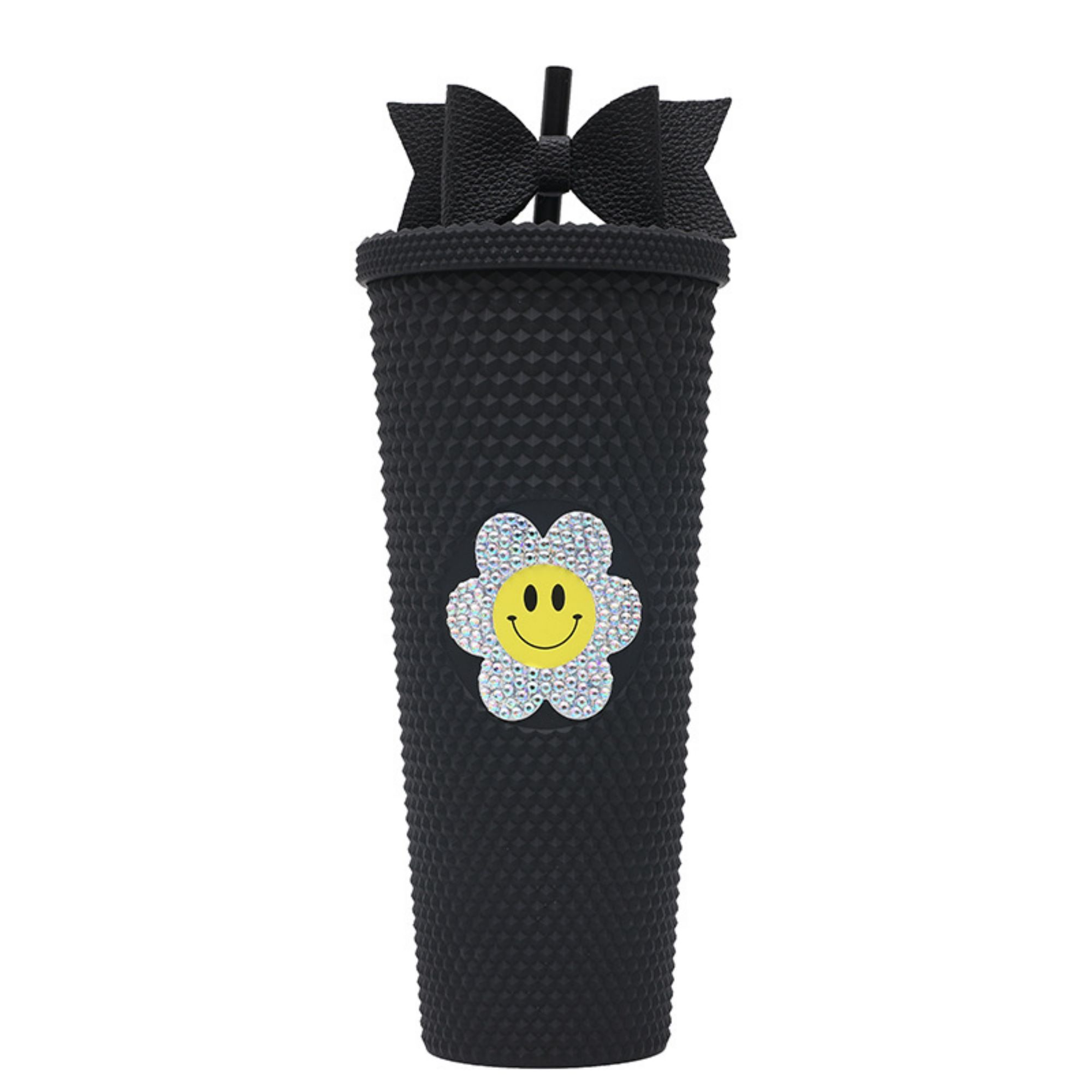 24Oz Bowtie Straw Cup Item No#30492 - Image 5