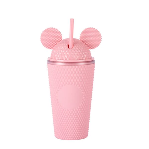 16Oz Solid Durian Cup With Cat Earmuffs Item No#30494 - Image 4