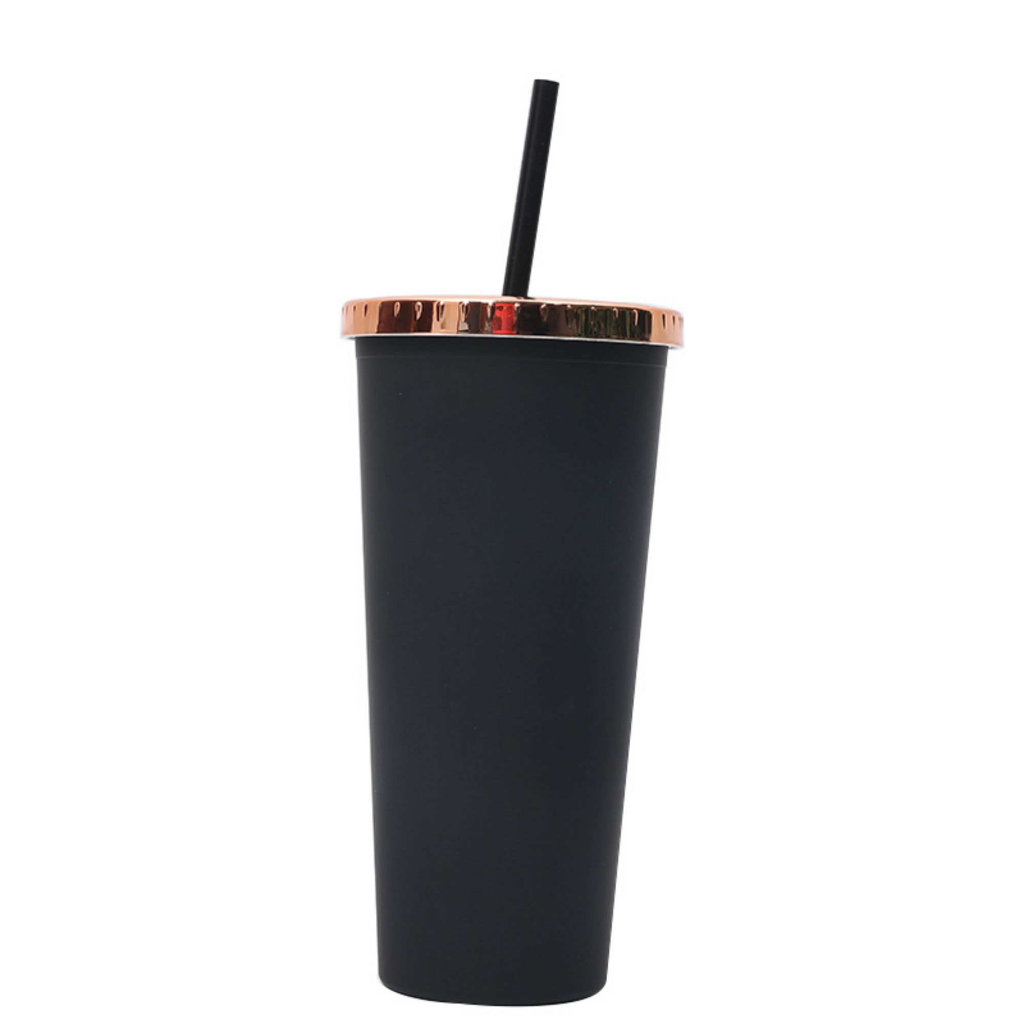 24Oz Flat Cap Straw Cup Item No#30495 - Image 4