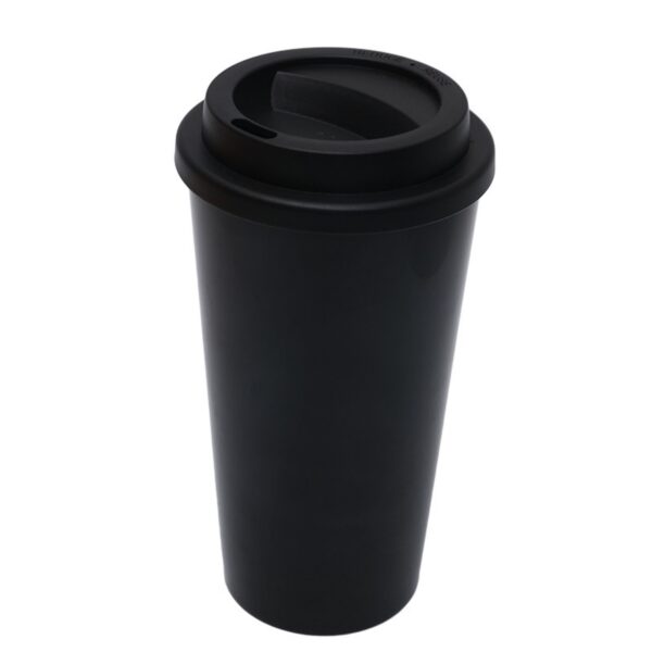 16Oz Double-Layer Coffee Cup Item No#30496 - Image 2