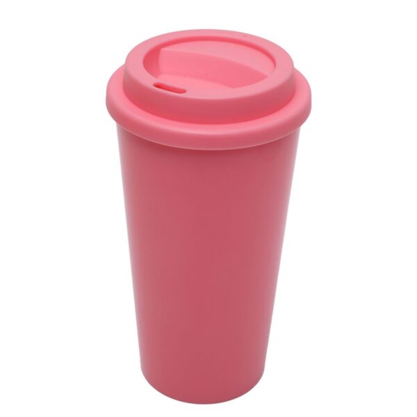 16Oz Double-Layer Coffee Cup Item No#30496 - Image 4