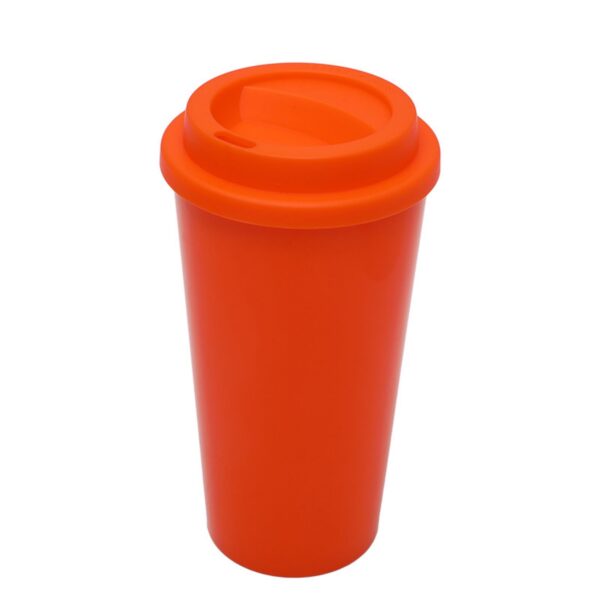 16Oz Double-Layer Coffee Cup Item No#30496 - Image 3