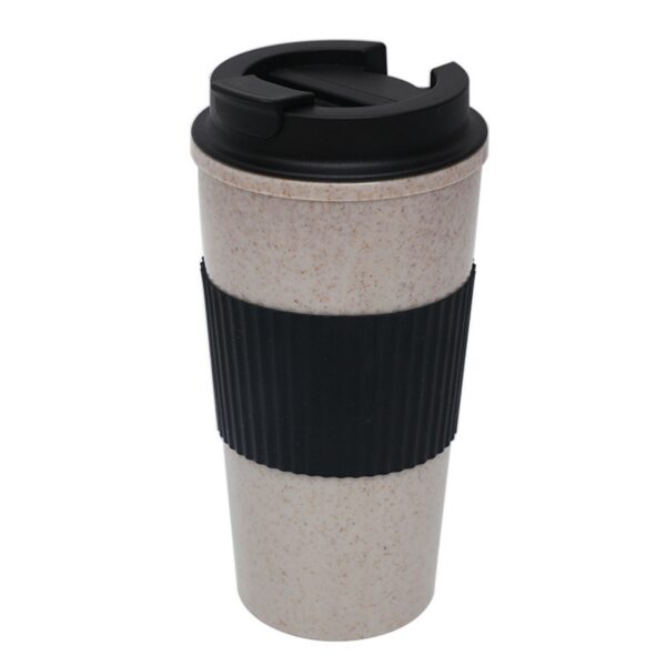 16Oz Stylish And Minimalist Car Coffee Cup Item No#30499 - Image 2