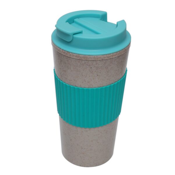 16Oz Stylish And Minimalist Car Coffee Cup Item No#30499 - Image 4