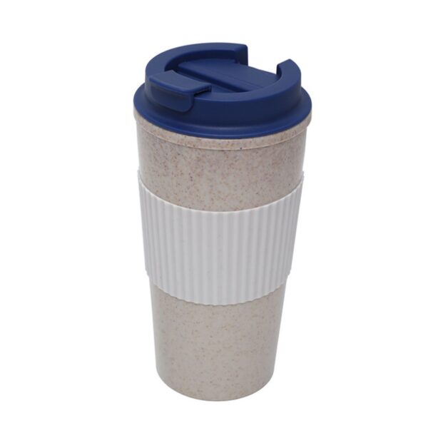 16Oz Stylish And Minimalist Car Coffee Cup Item No#30499 - Image 3