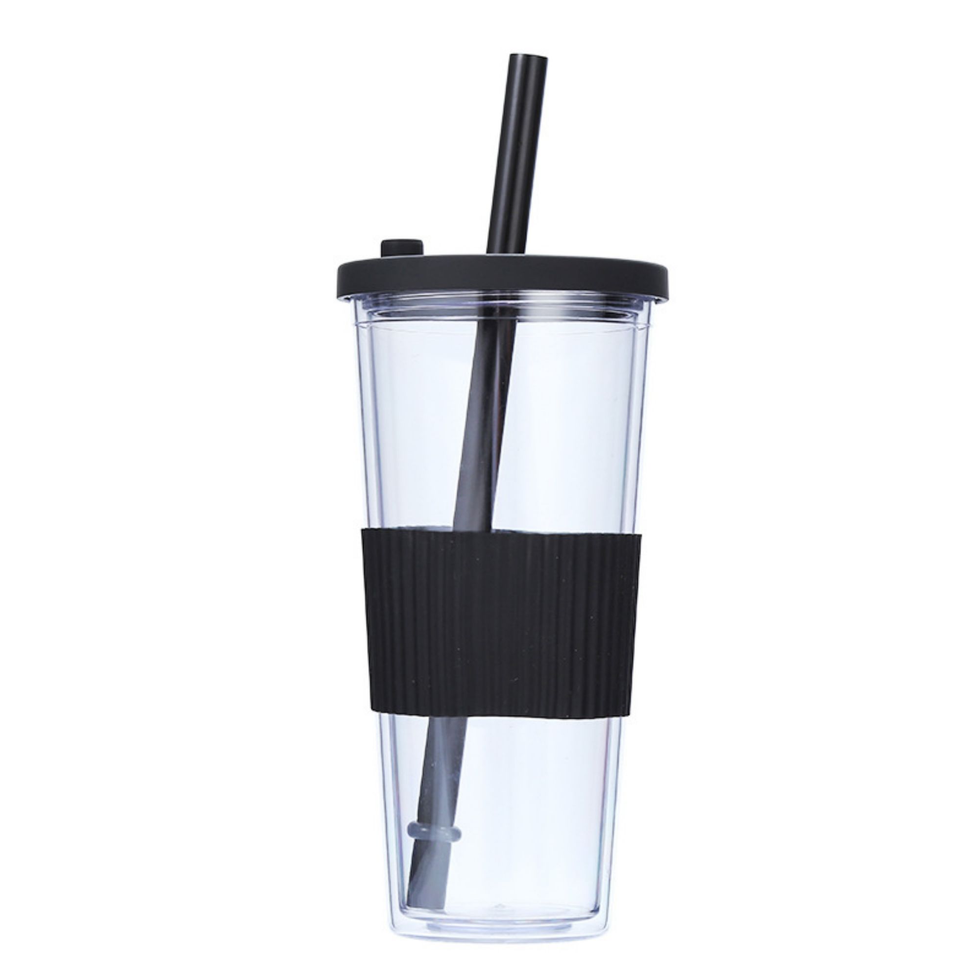 24Oz Silicone Straw Cup Item No#30501 - Image 5