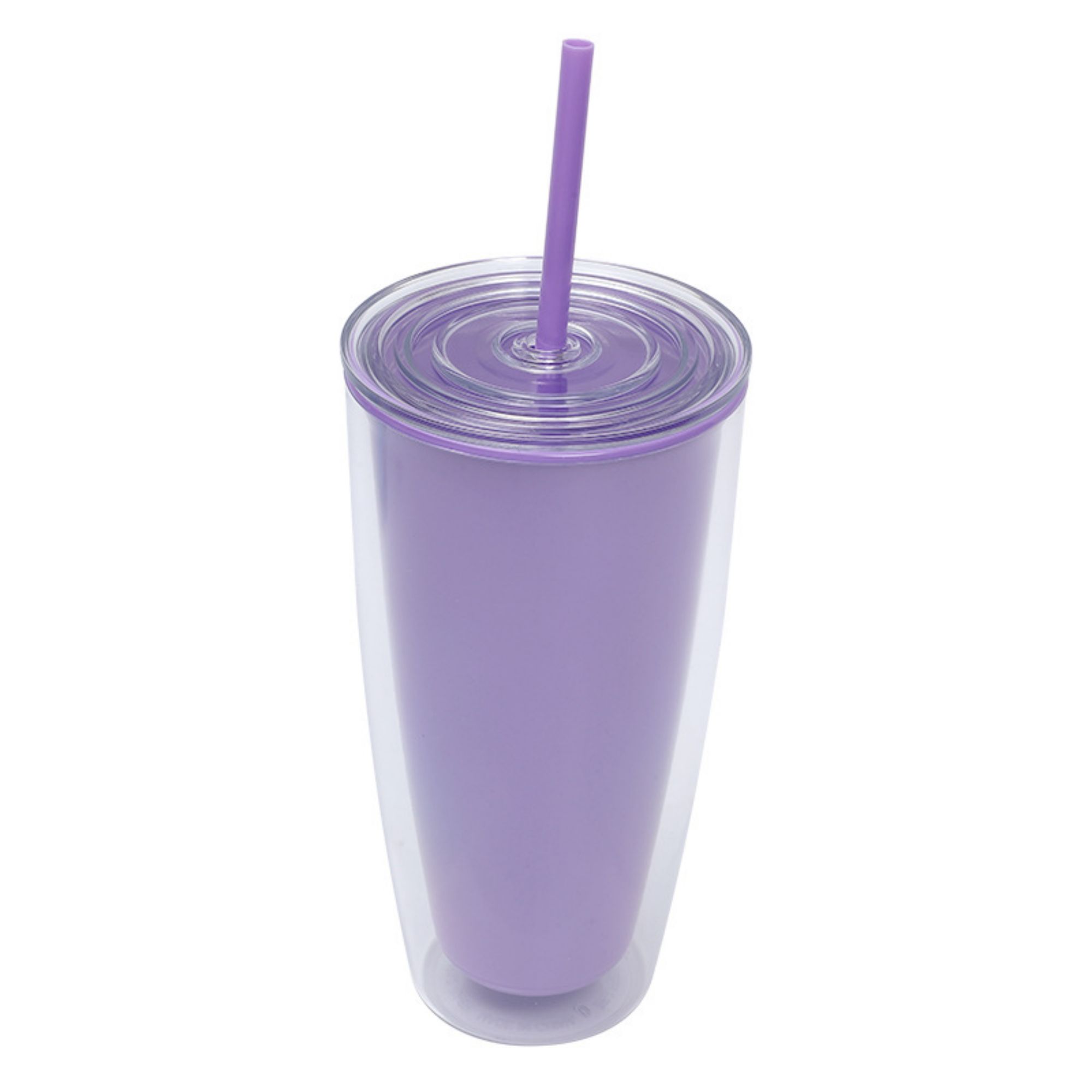 24Oz Minimalist Large Capacity Straw Cup Item No#30510 - Image 6