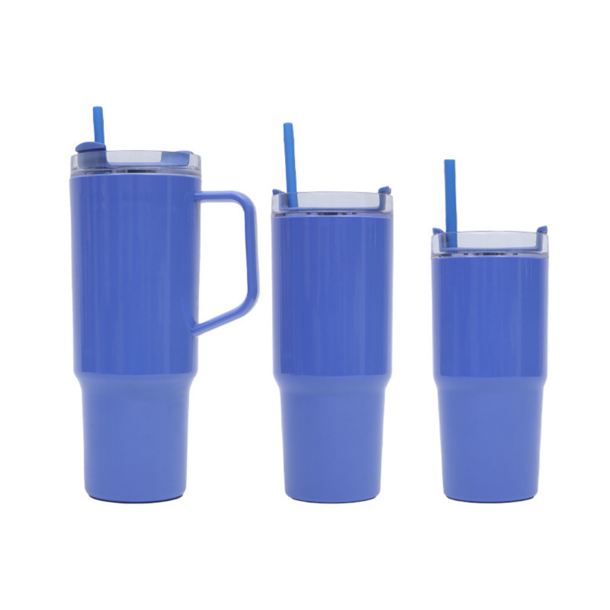 Three Piece Portable Car Cup Set Item No#30515 - Image 3