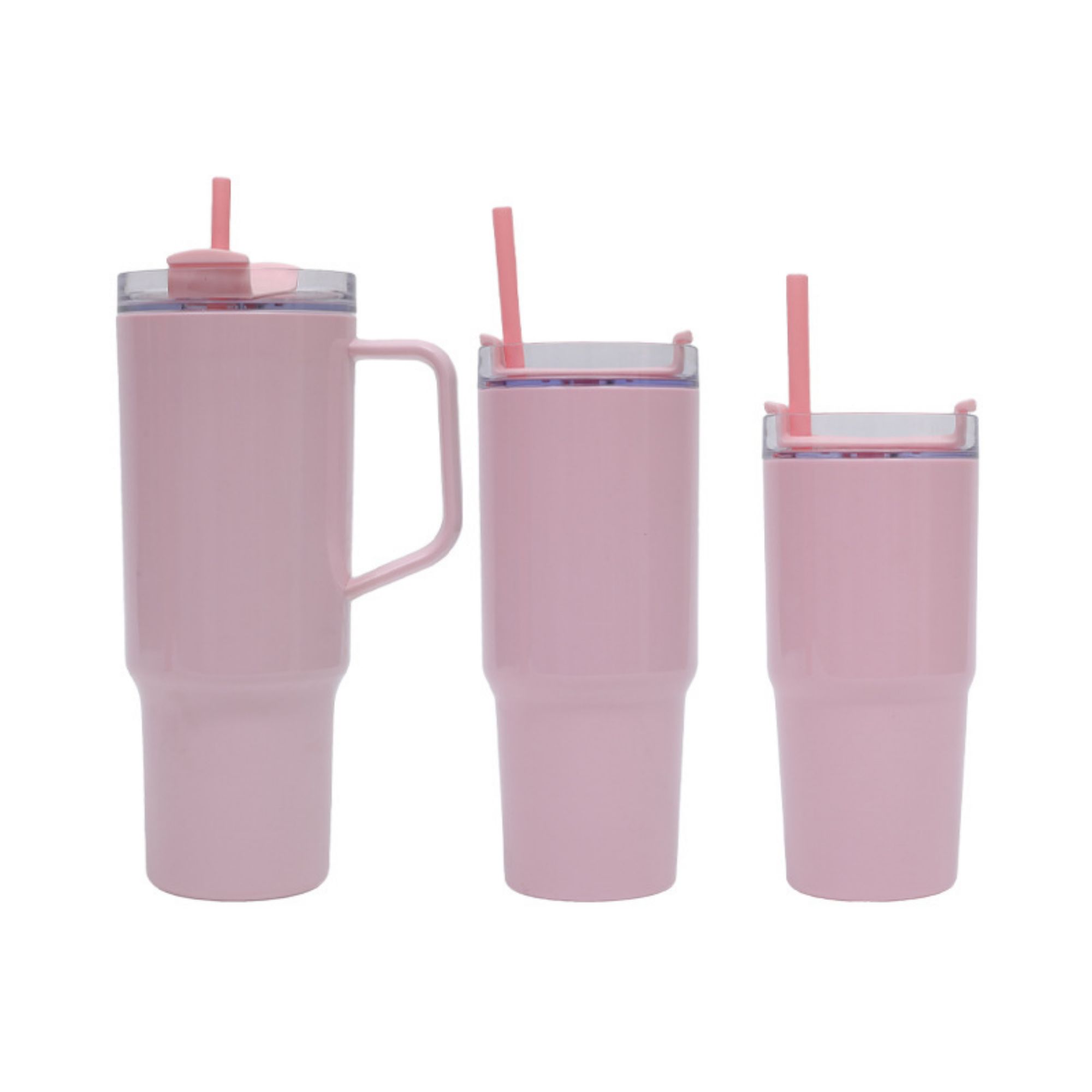 Three Piece Portable Car Cup Set Item No#30515 - Image 4