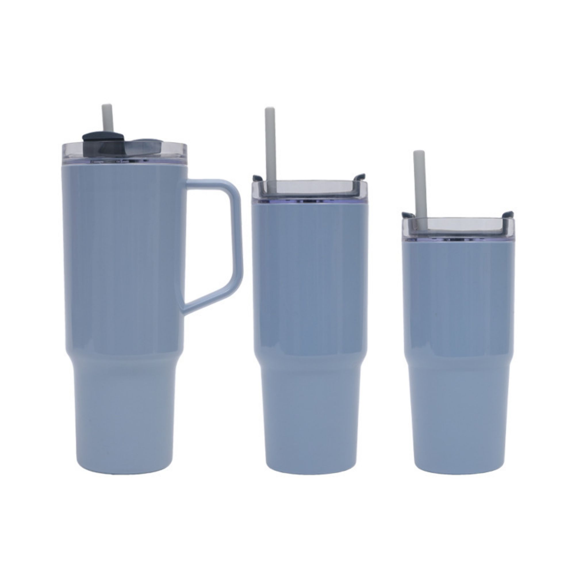 Three Piece Portable Car Cup Set Item No#30515 - Image 5