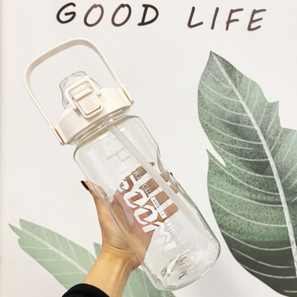 High Temperature Resistant Outdoor Water Bottle Item No#30526 - Image 2
