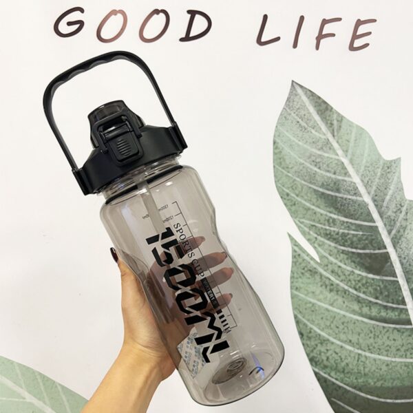 High Temperature Resistant Outdoor Water Bottle Item No#30526 - Image 3