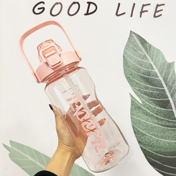 High Temperature Resistant Outdoor Water Bottle Item No#30526 - Image 4