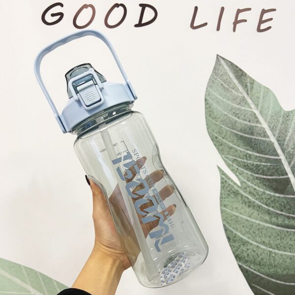 High Temperature Resistant Outdoor Water Bottle Item No#30526 - Image 5