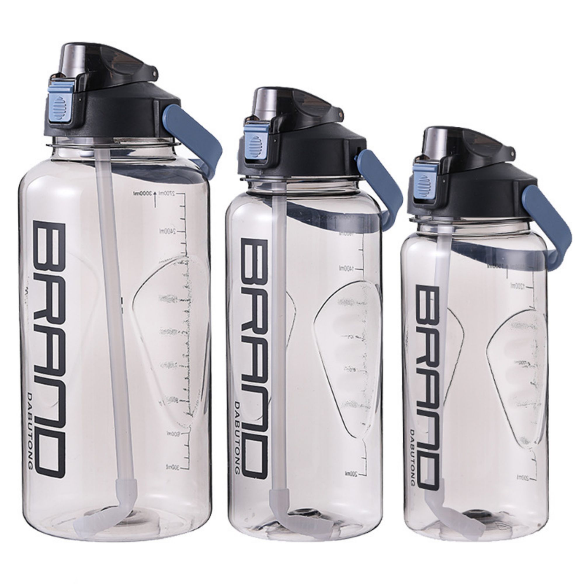 Sports Large Capacity Fitness Water Bottle Item No#30527