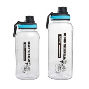 Portable Plastic Water Bottle Item No#30528