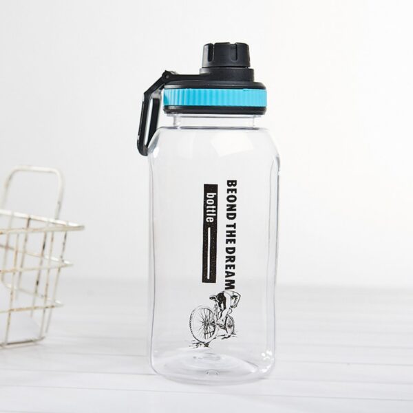 Portable Plastic Water Bottle Item No#30528 - Image 2