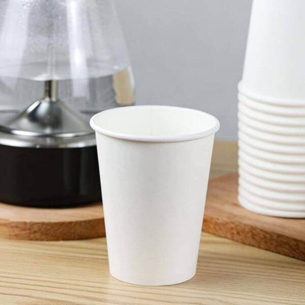 50 Pack 12 Oz Disposable Paper Cups Item No#30531 - Image 3