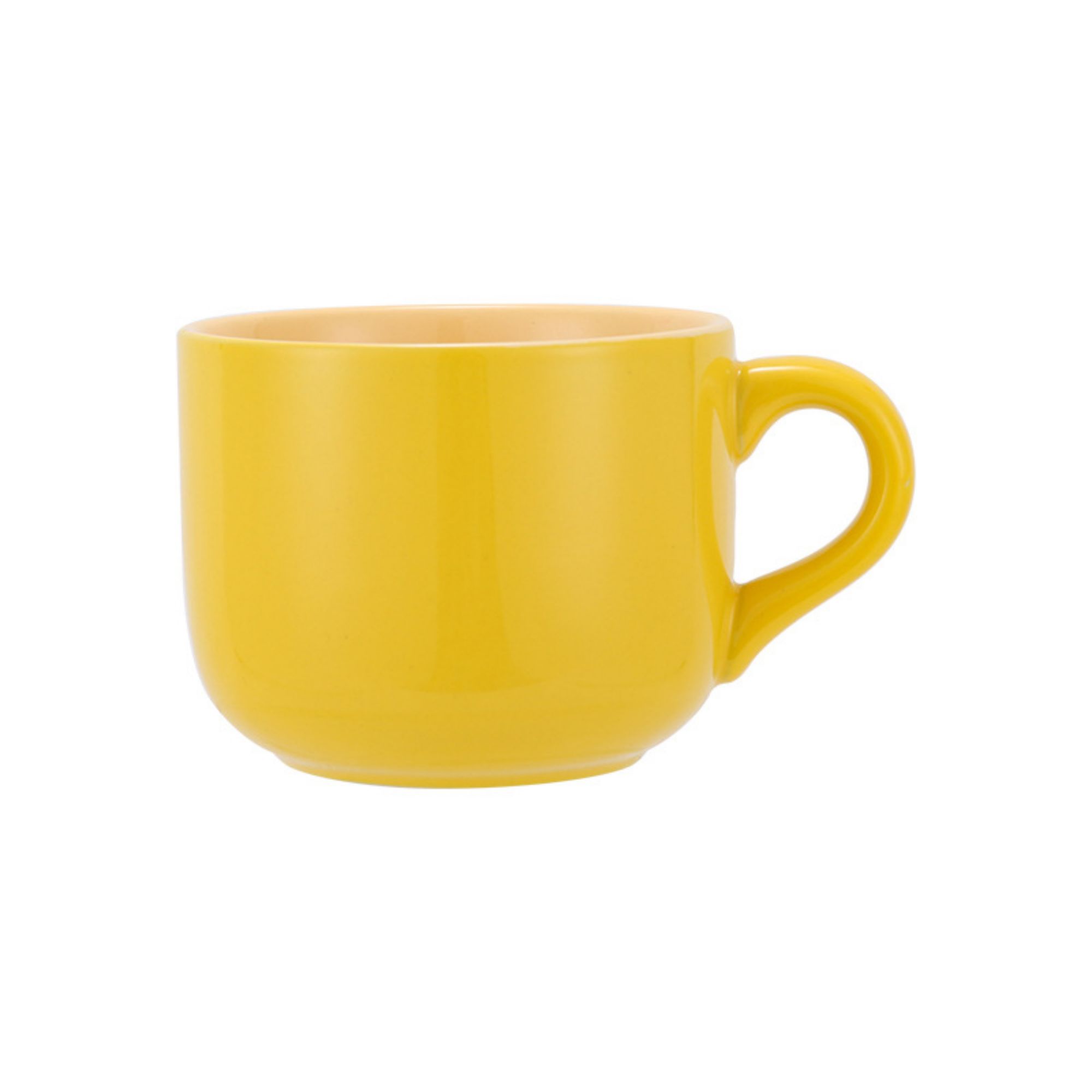 22Oz Minimalist High-Capacity Ceramic Mug Item No#30534
