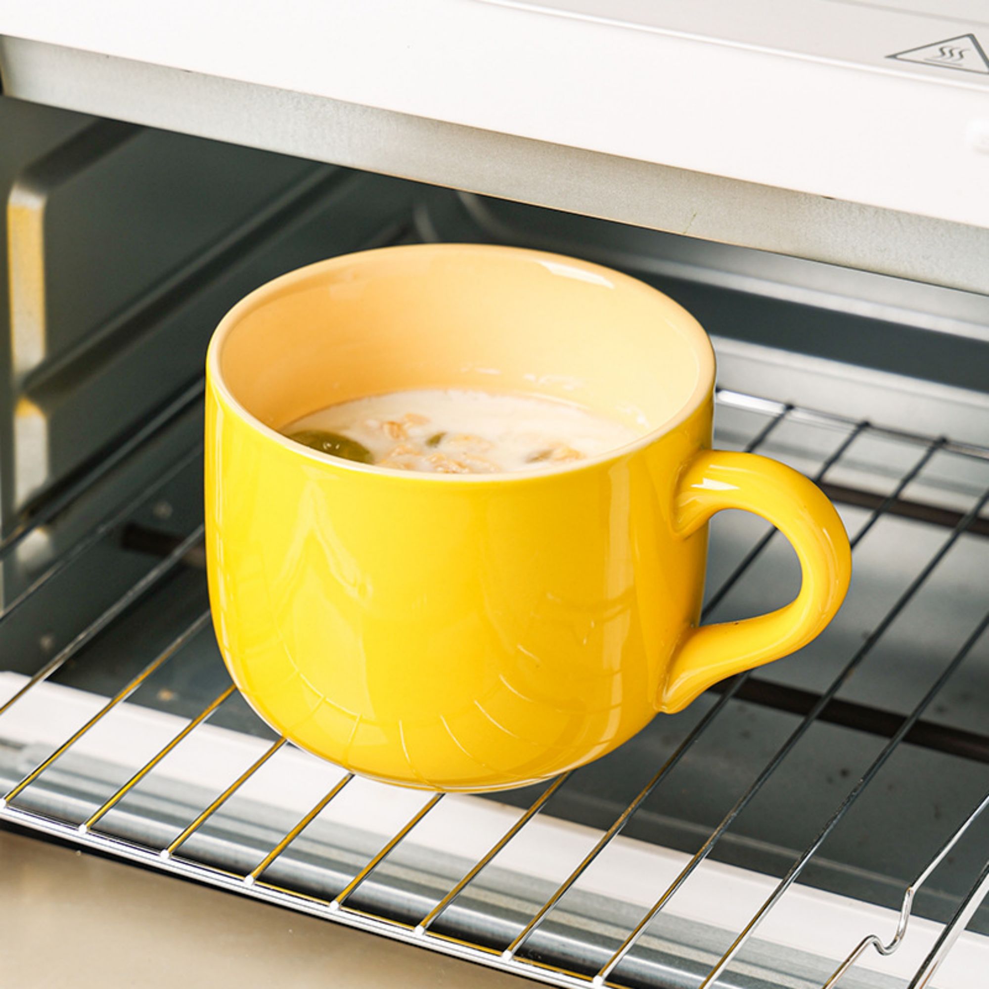 22Oz Minimalist High-Capacity Ceramic Mug Item No#30534 - Image 4