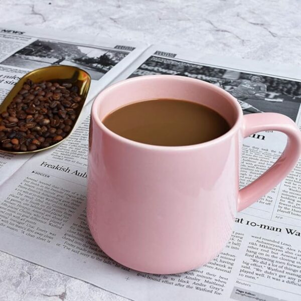 18Oz Glossy Ceramic Mug Item No#30535 - Image 4