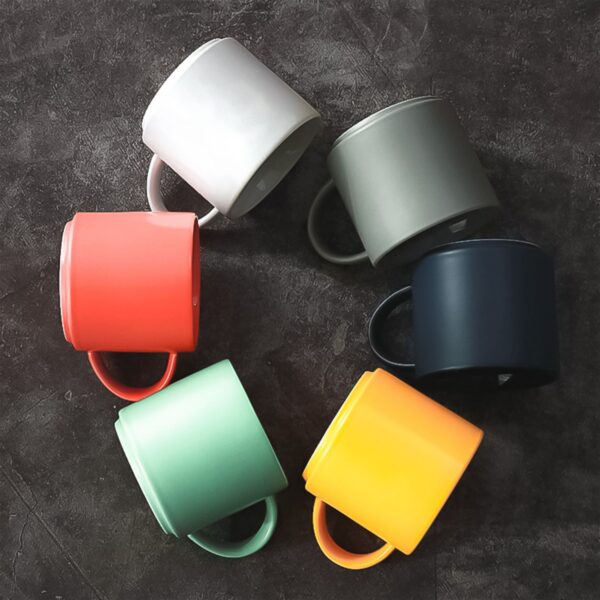 14Oz Creative Ceramic Mug Item No#30537 - Image 2
