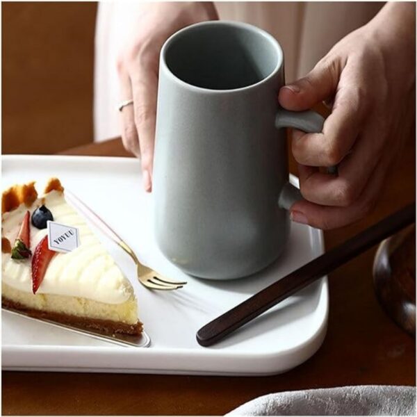 16Oz Ceramic Coffee Cup Item No#30541 - Image 5