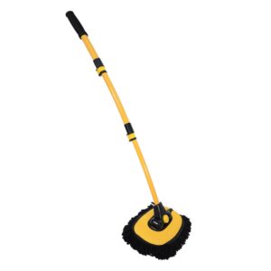 Car Wash Brush With Extendable Long Handles Item No#30545