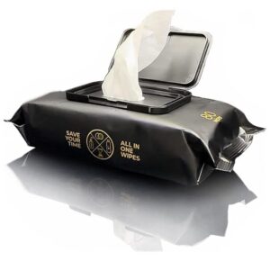 Quick Wipes For Sneakers,Clothes,Home&Car Item No#30546