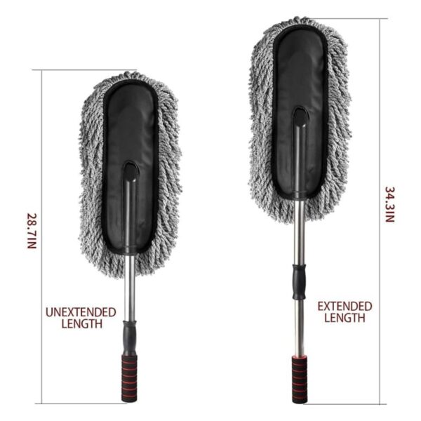 Microfiber Car Duster Cleaner Item No#30548 - Image 2