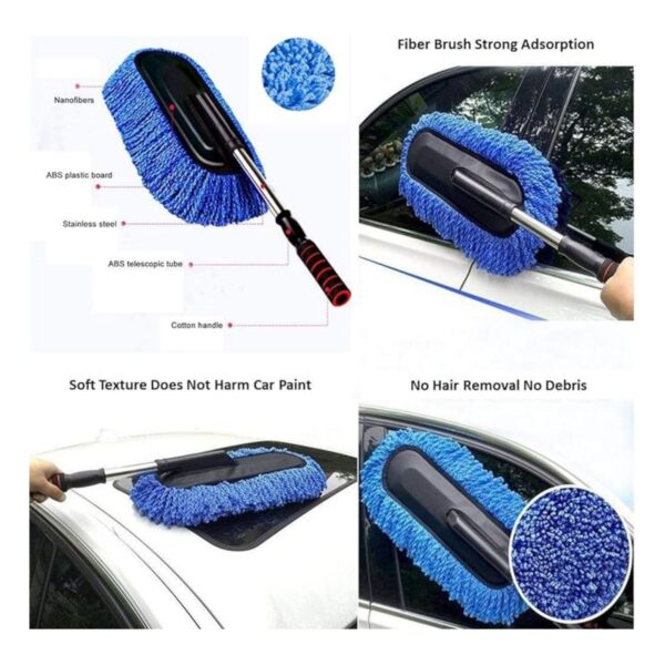 Microfiber Car Duster Cleaner Item No#30548 - Image 4