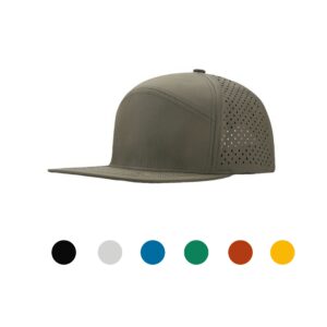 Men Flat Brim Baseball Cap Item No#30549
