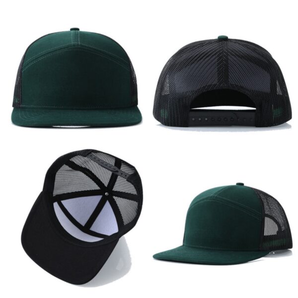 Trucker Cap For Men And Women Item No#30550 - Image 4