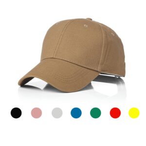 100% Cotton Baseball Cap Item No#30551