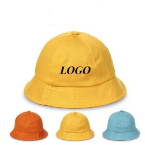 Kids Cotton Bucket Hat Item No#30553