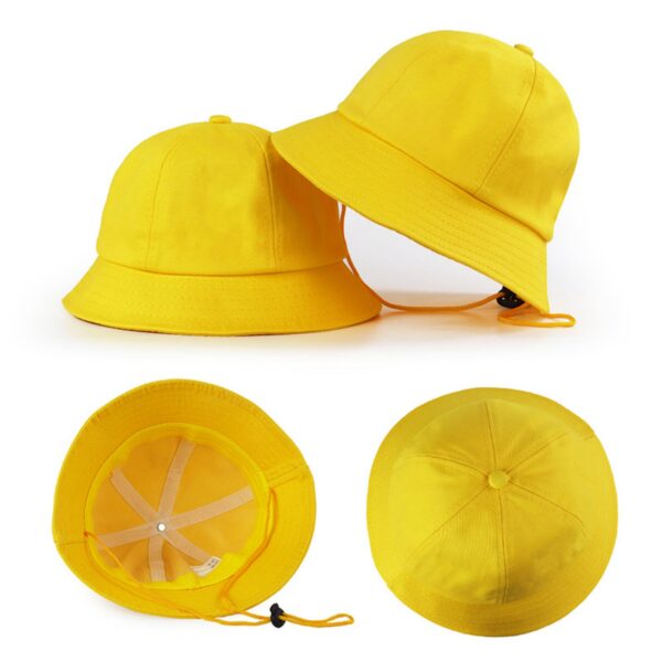 Kids Cotton Bucket Hat Item No#30553 - Image 3